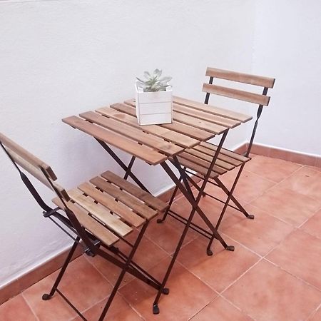 Green Duplex Mm City Center Malaga Bagian luar foto
