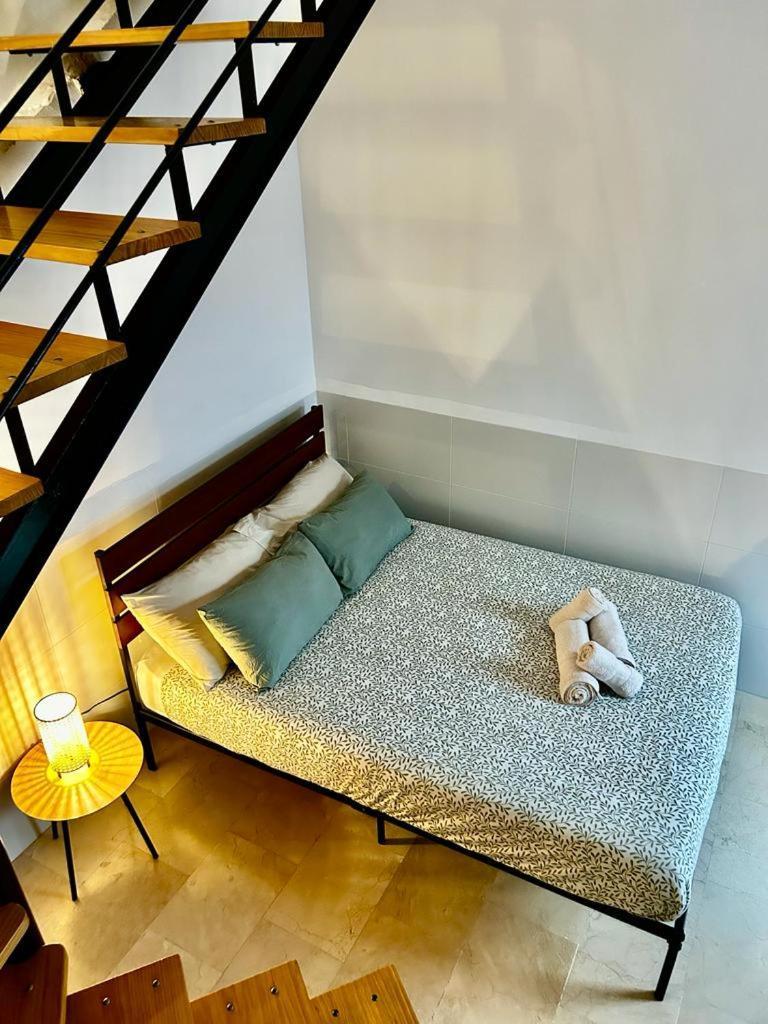 Green Duplex Mm City Center Malaga Bagian luar foto