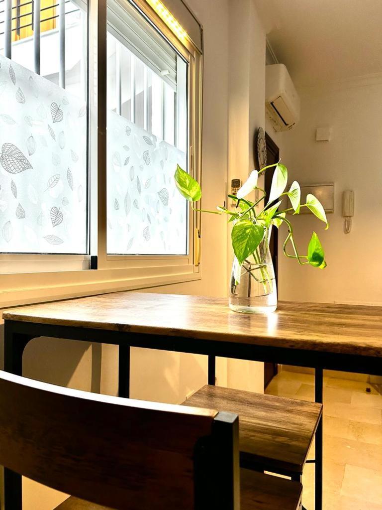 Green Duplex Mm City Center Malaga Bagian luar foto
