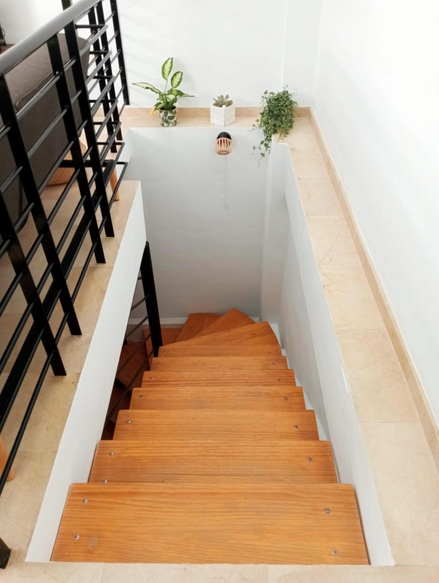 Green Duplex Mm City Center Malaga Bagian luar foto