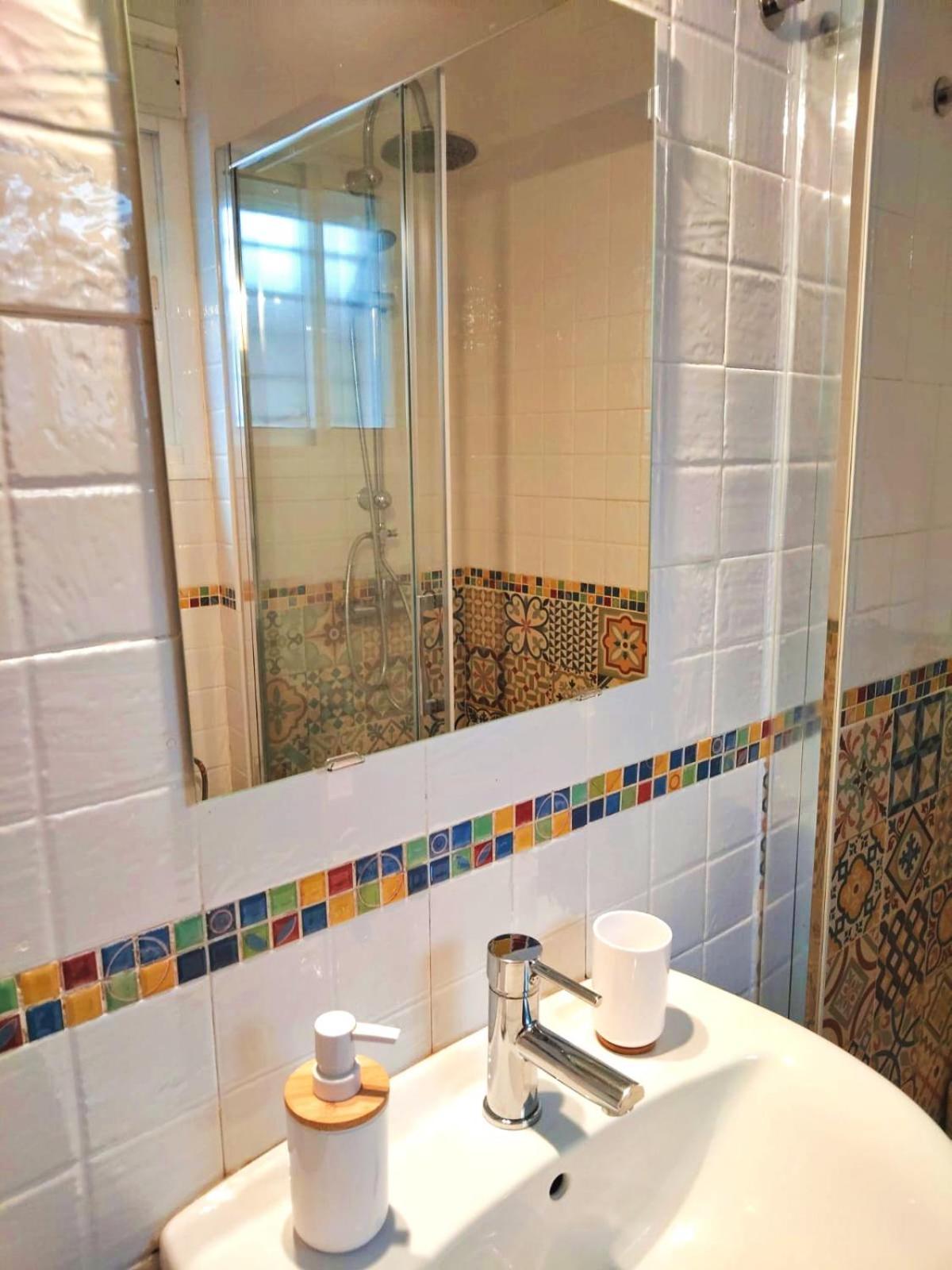 Green Duplex Mm City Center Malaga Bagian luar foto