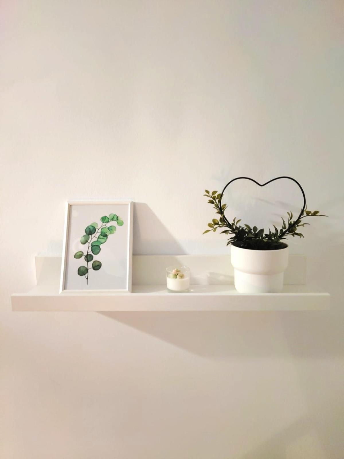 Green Duplex Mm City Center Malaga Bagian luar foto