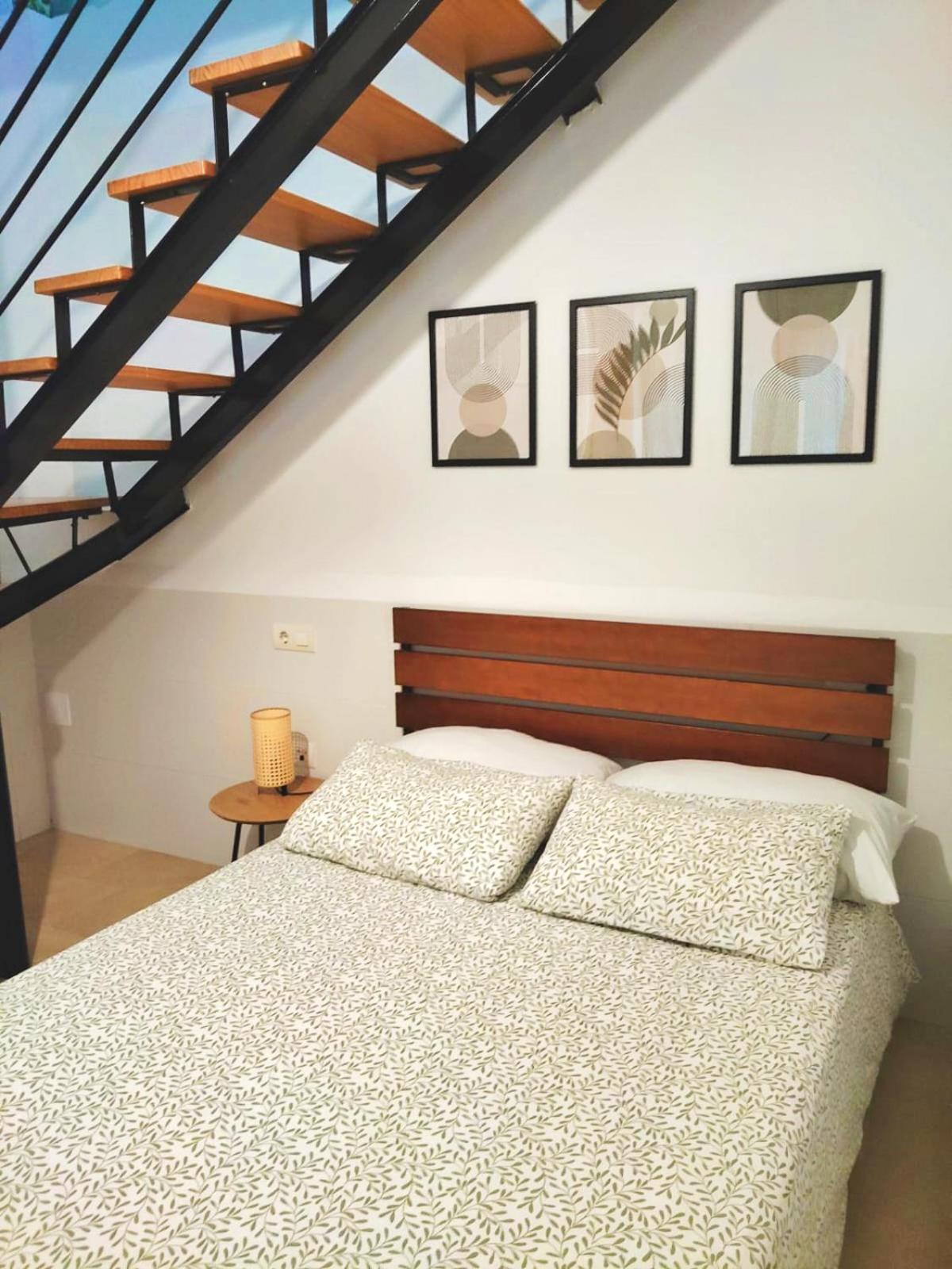 Green Duplex Mm City Center Malaga Bagian luar foto
