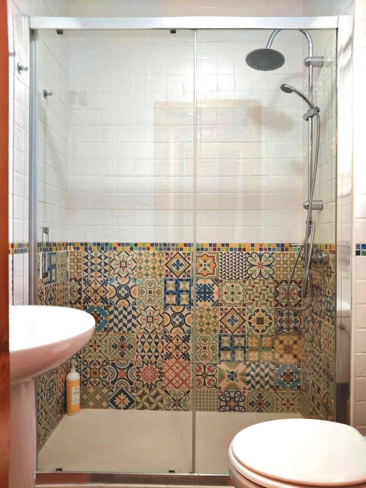 Green Duplex Mm City Center Malaga Bagian luar foto