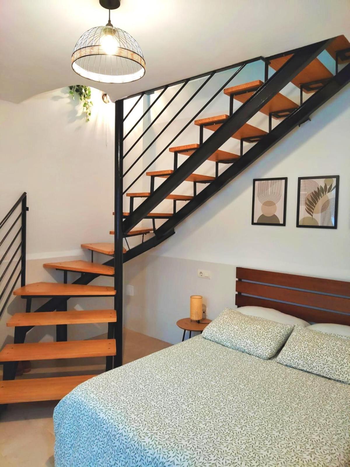 Green Duplex Mm City Center Malaga Bagian luar foto
