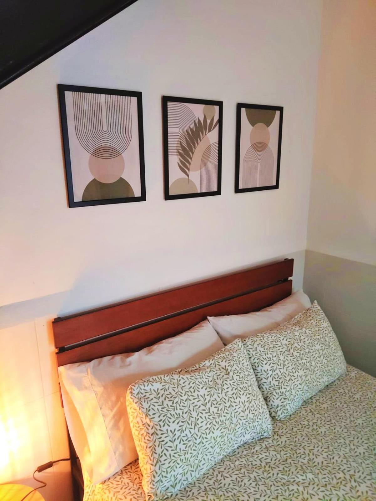 Green Duplex Mm City Center Malaga Bagian luar foto