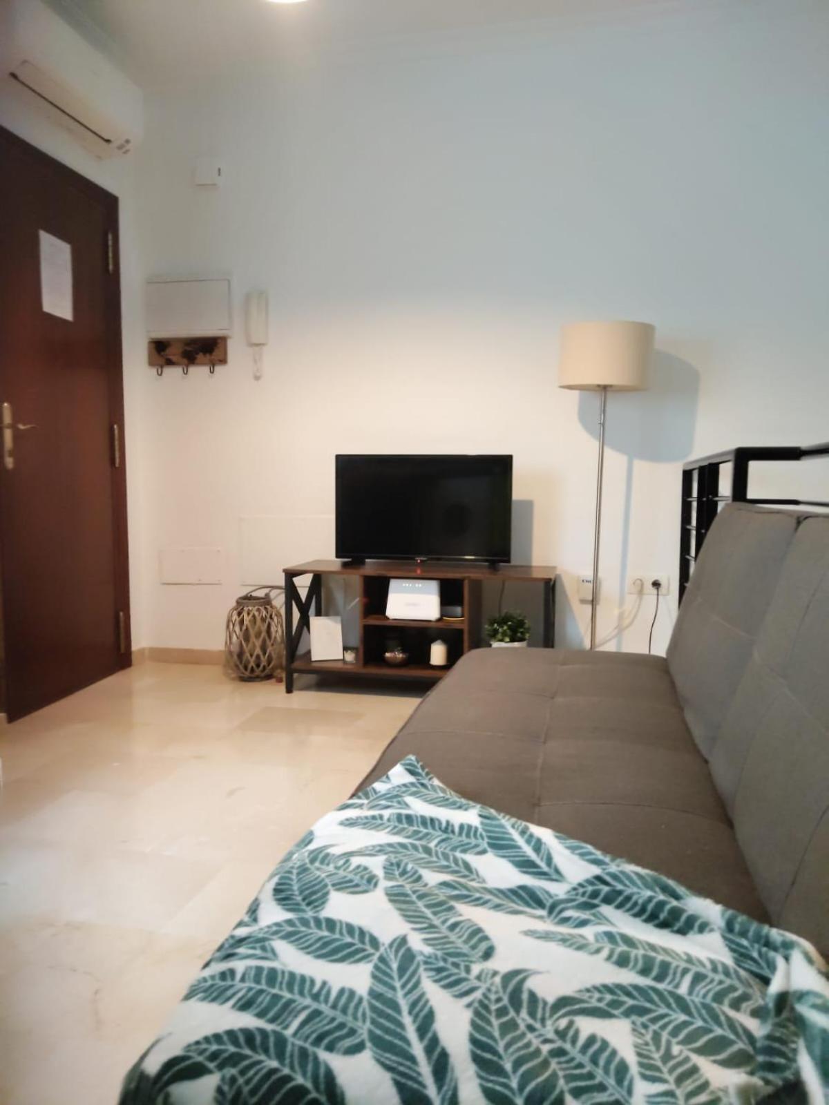Green Duplex Mm City Center Malaga Bagian luar foto