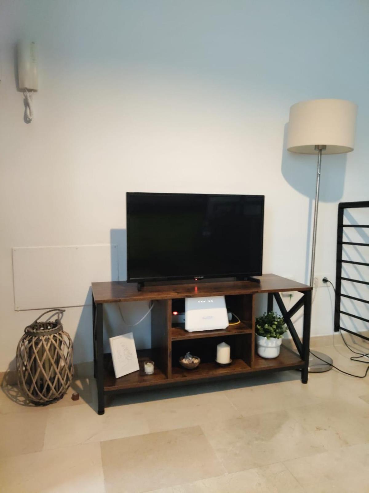 Green Duplex Mm City Center Malaga Bagian luar foto
